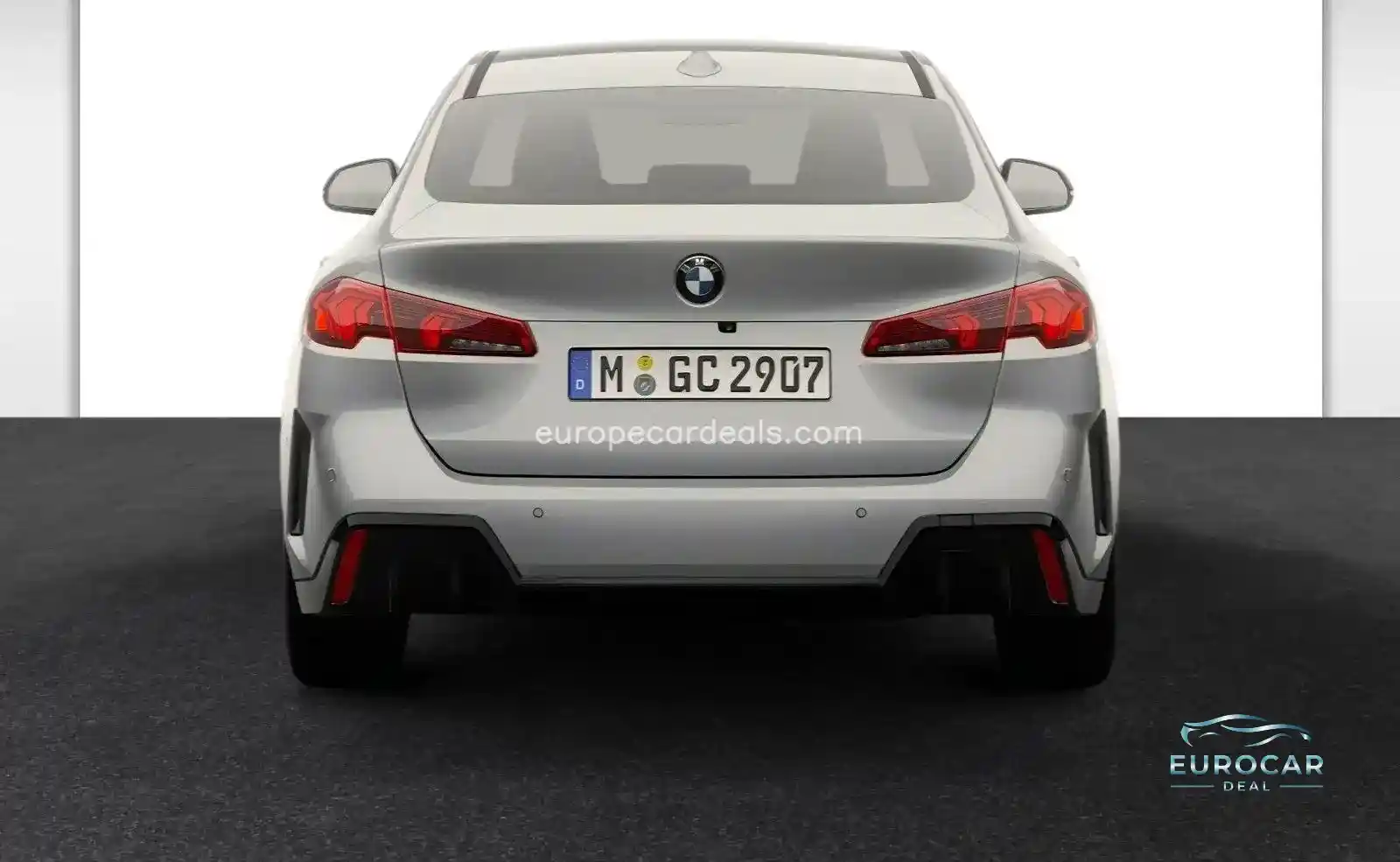 BMW 216 Gran Coupé