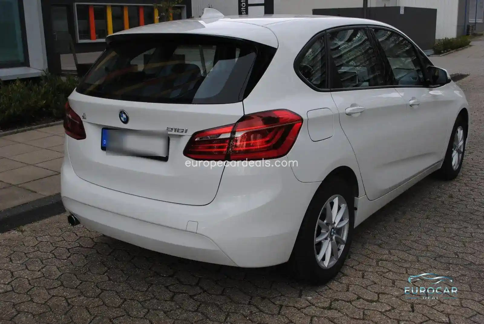 BMW 216