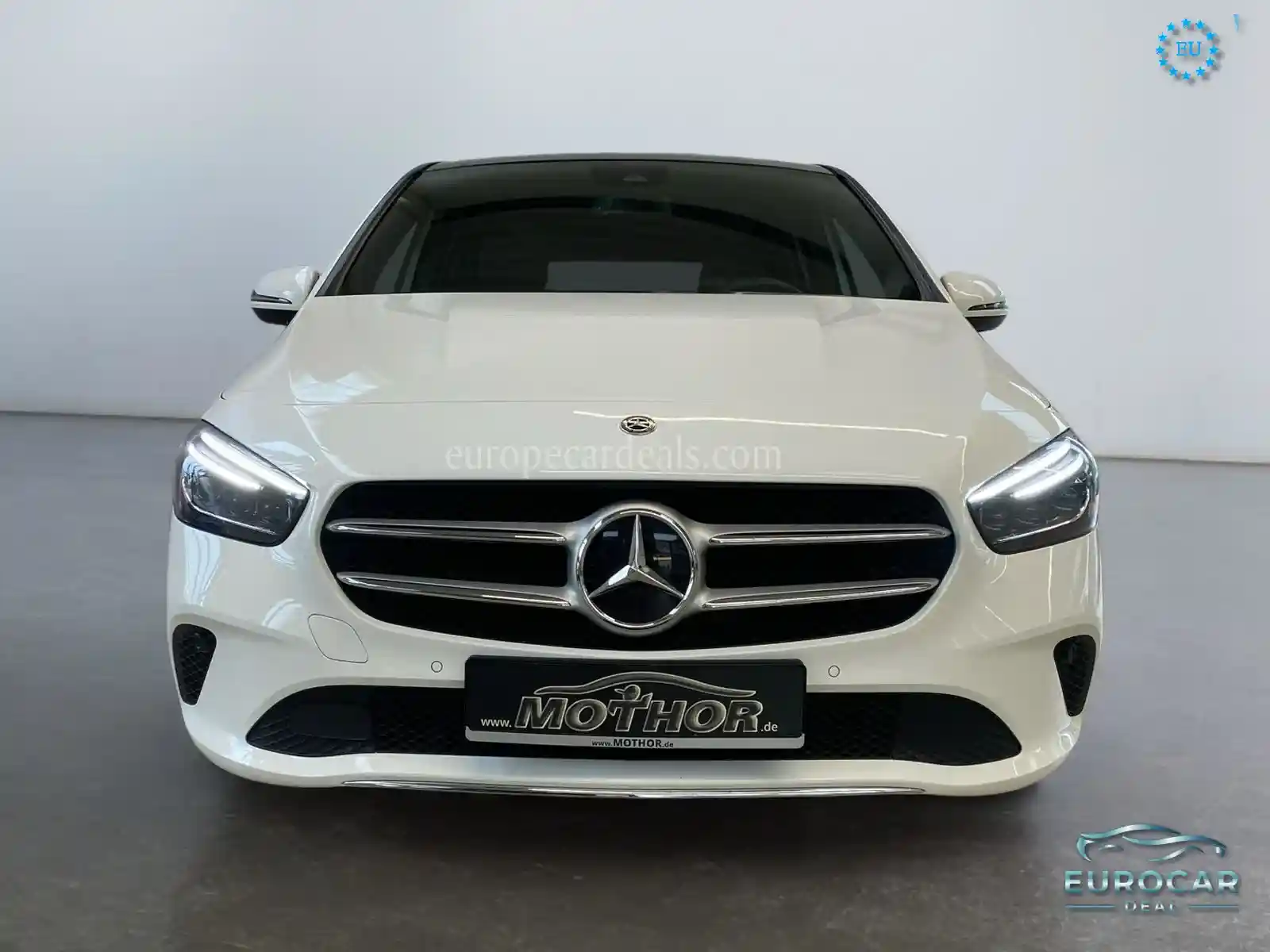 Mercedes-Benz B 220