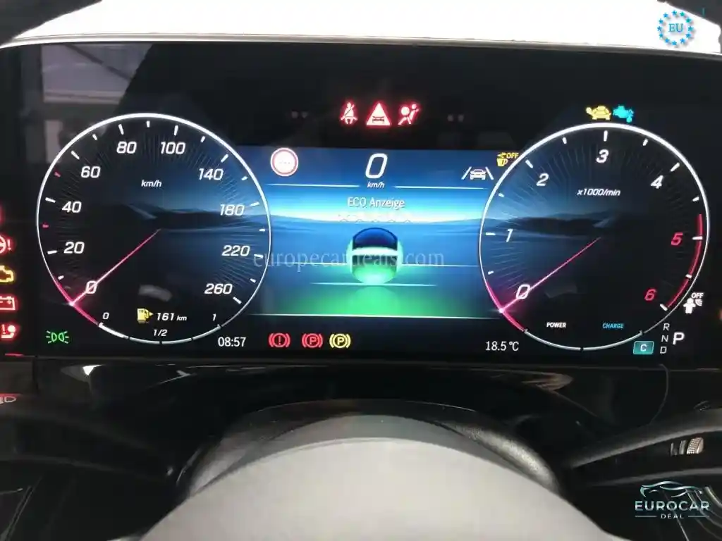 Mercedes-Benz E 450