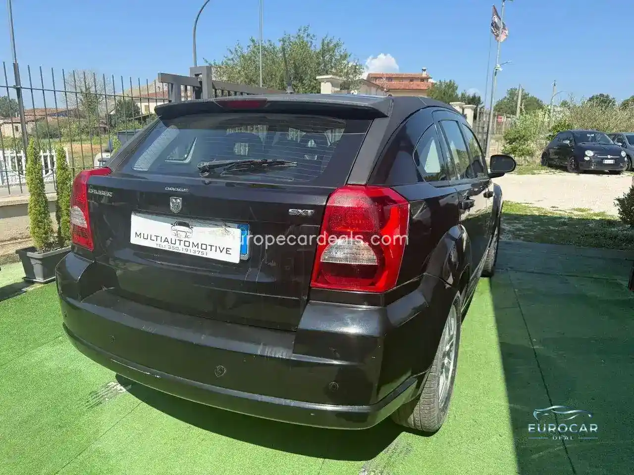Dodge Caliber