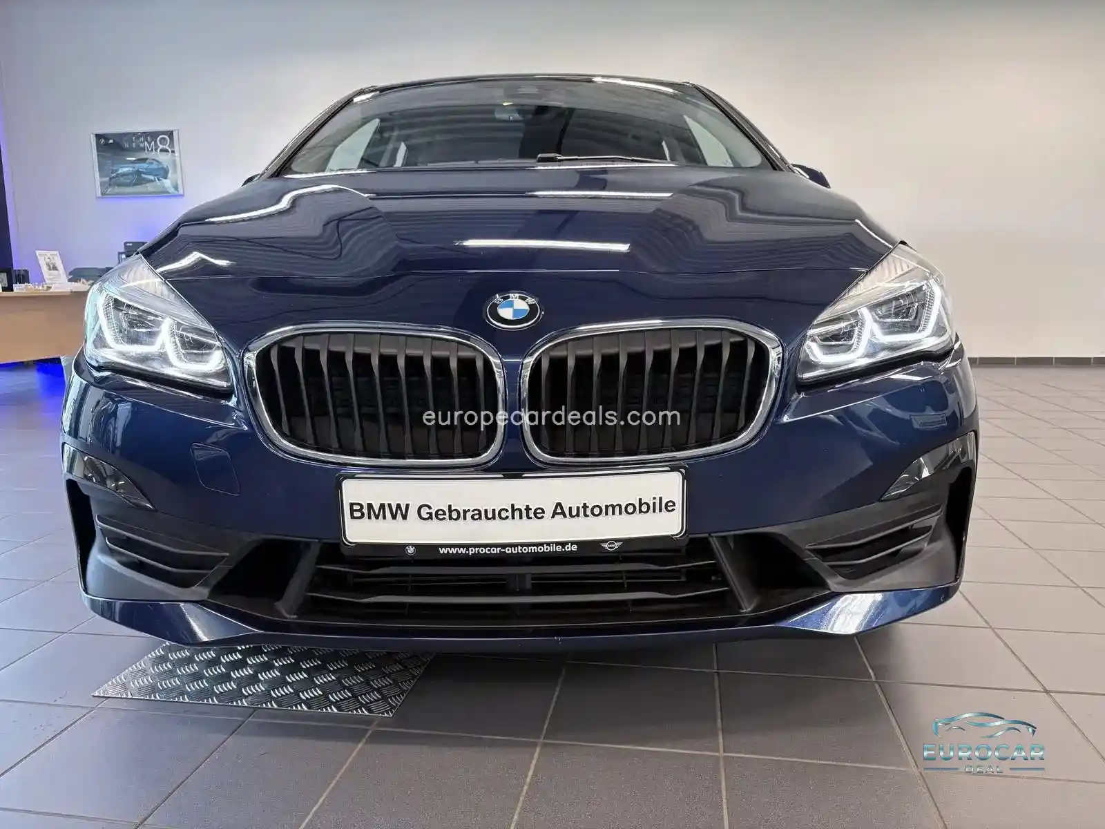 BMW 220 Active Tourer