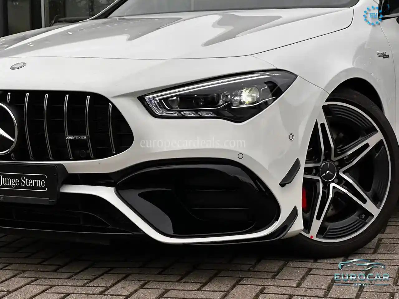 Mercedes-Benz CLA 45 AMG
