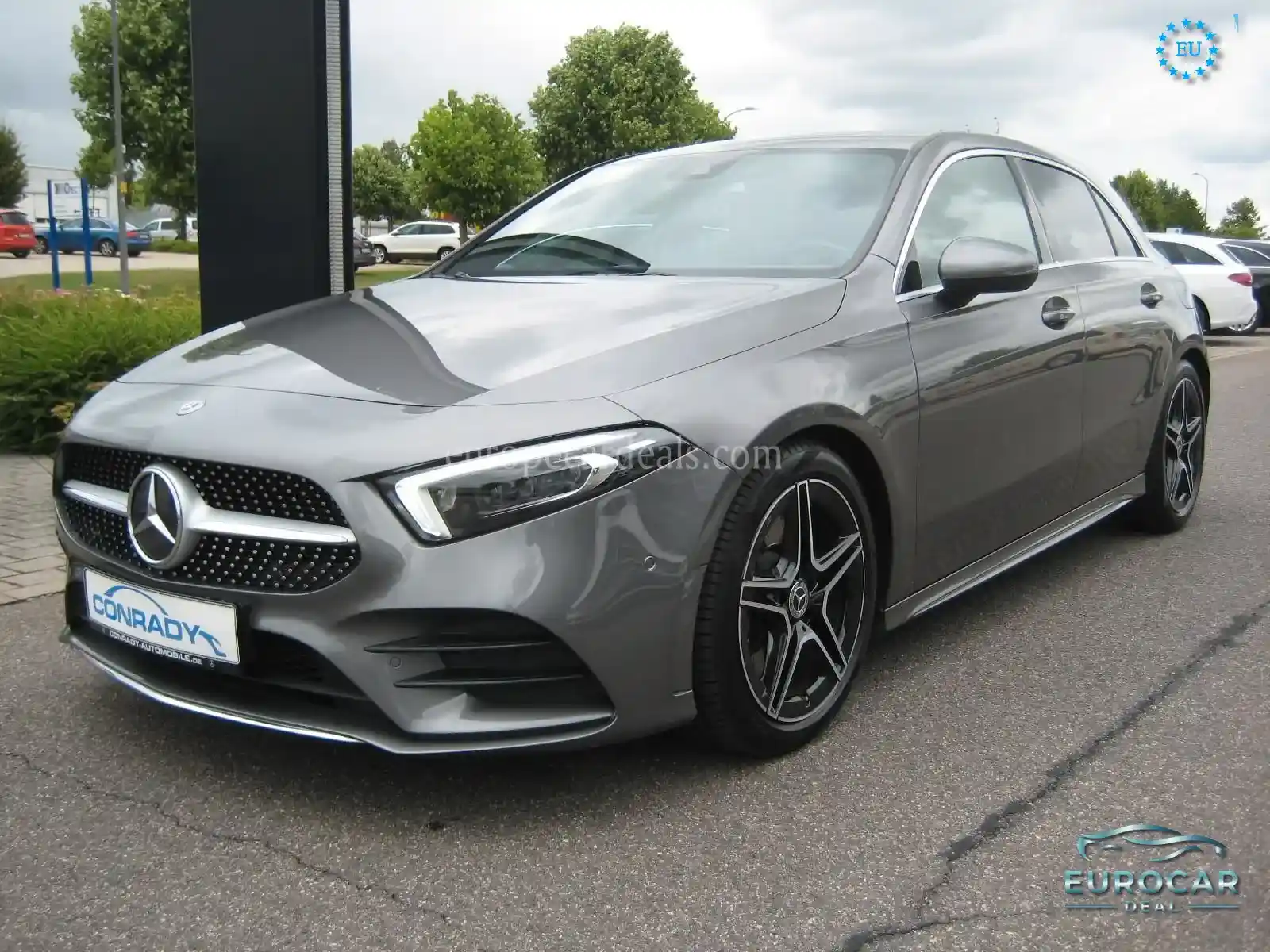 Mercedes-Benz A 250