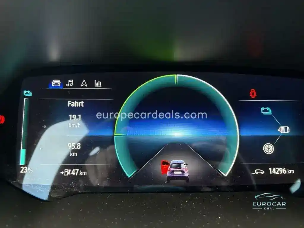 Renault ZOE