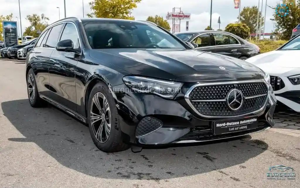 Mercedes-Benz E 220
