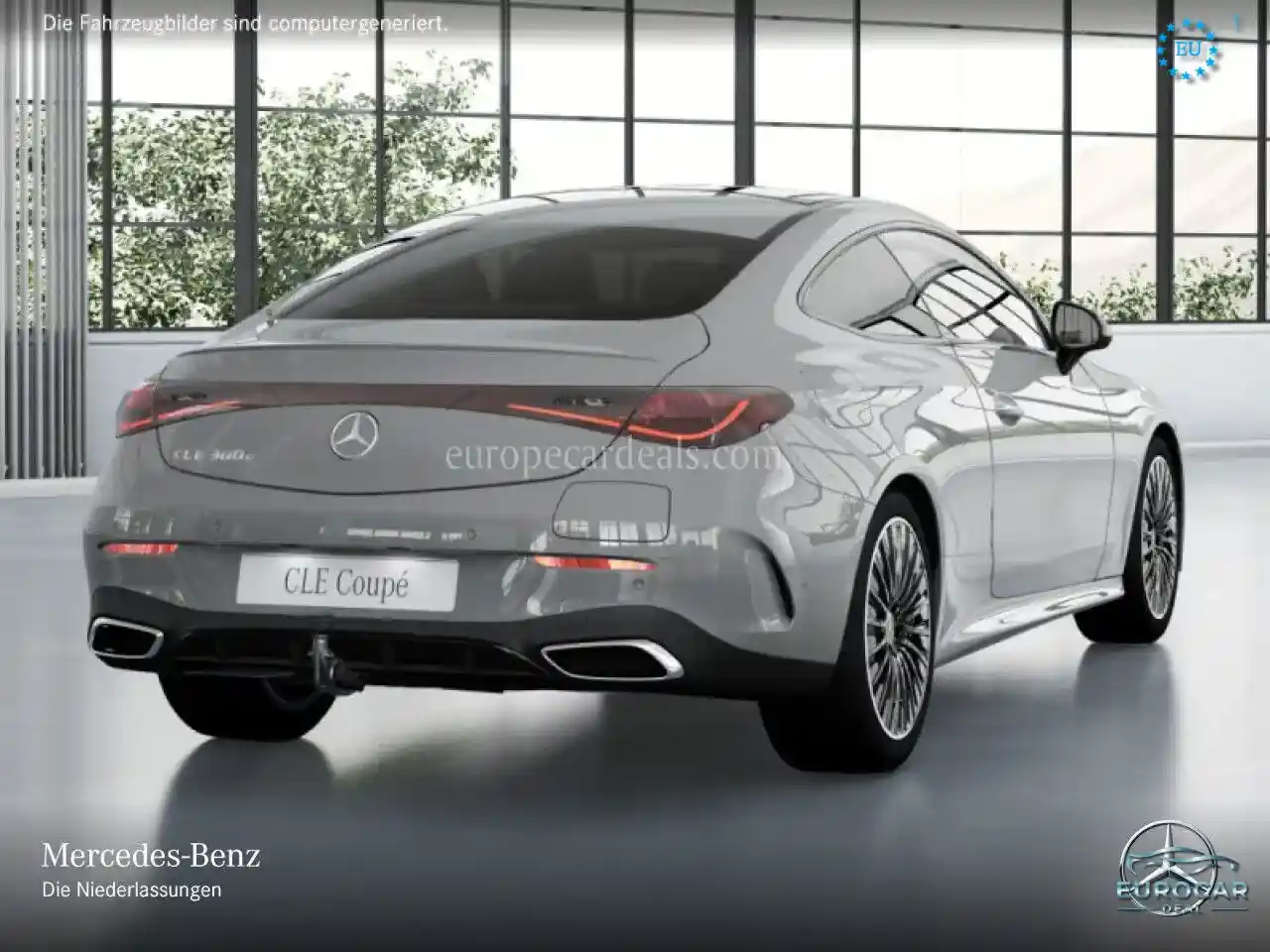 Mercedes-Benz CLE 300