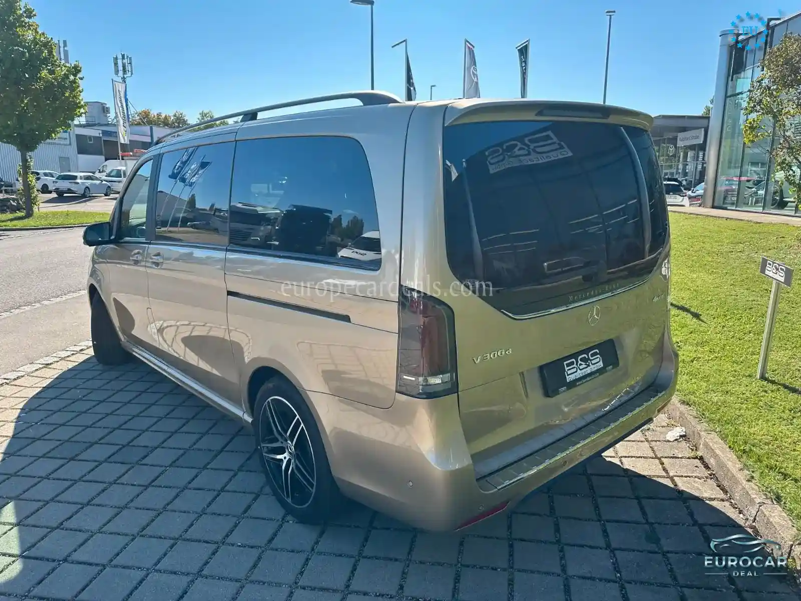 Mercedes-Benz V 300