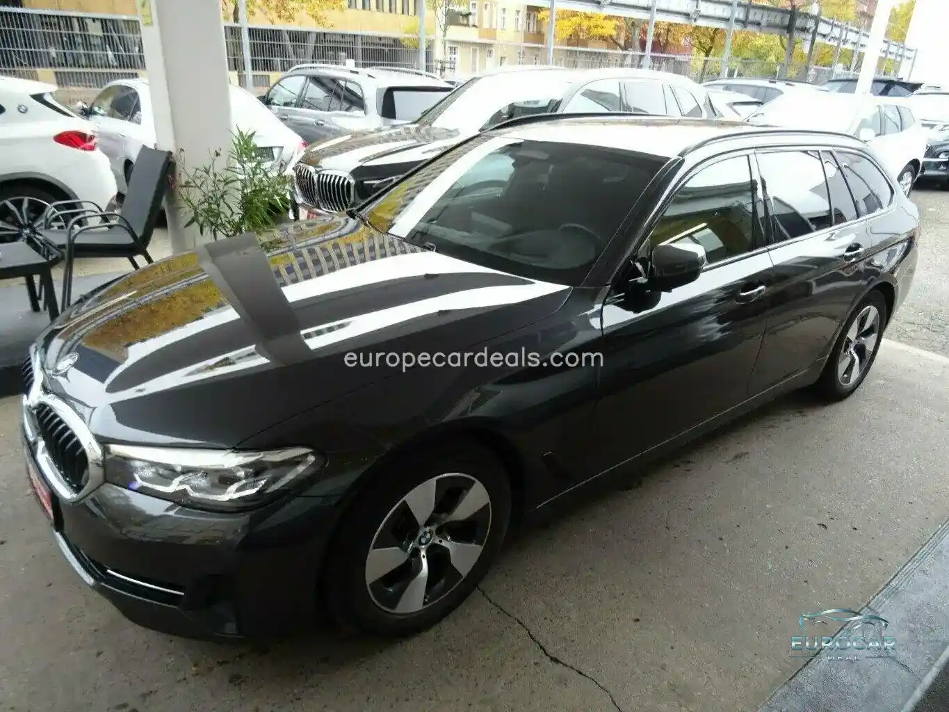 BMW 520