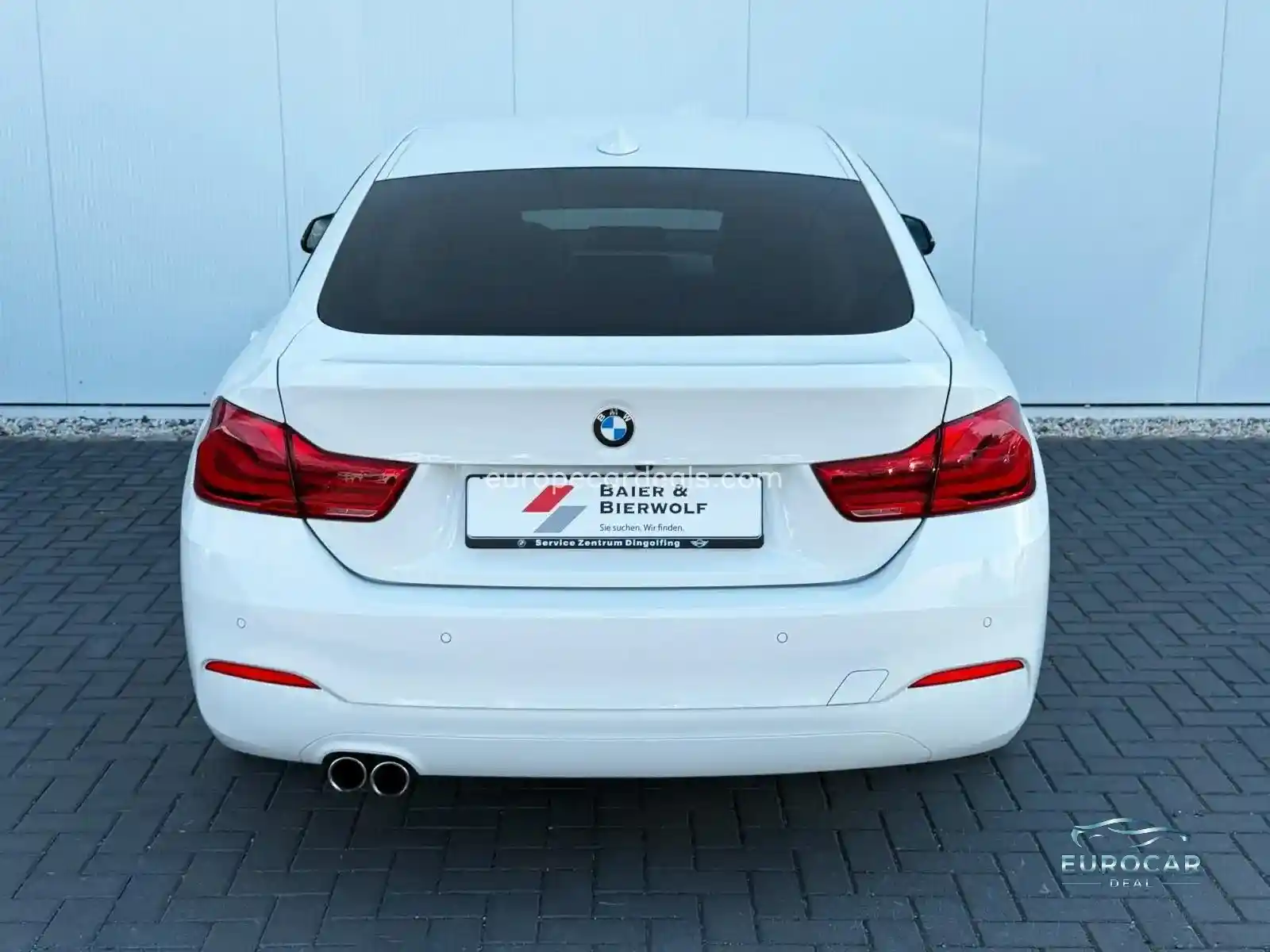 BMW 420