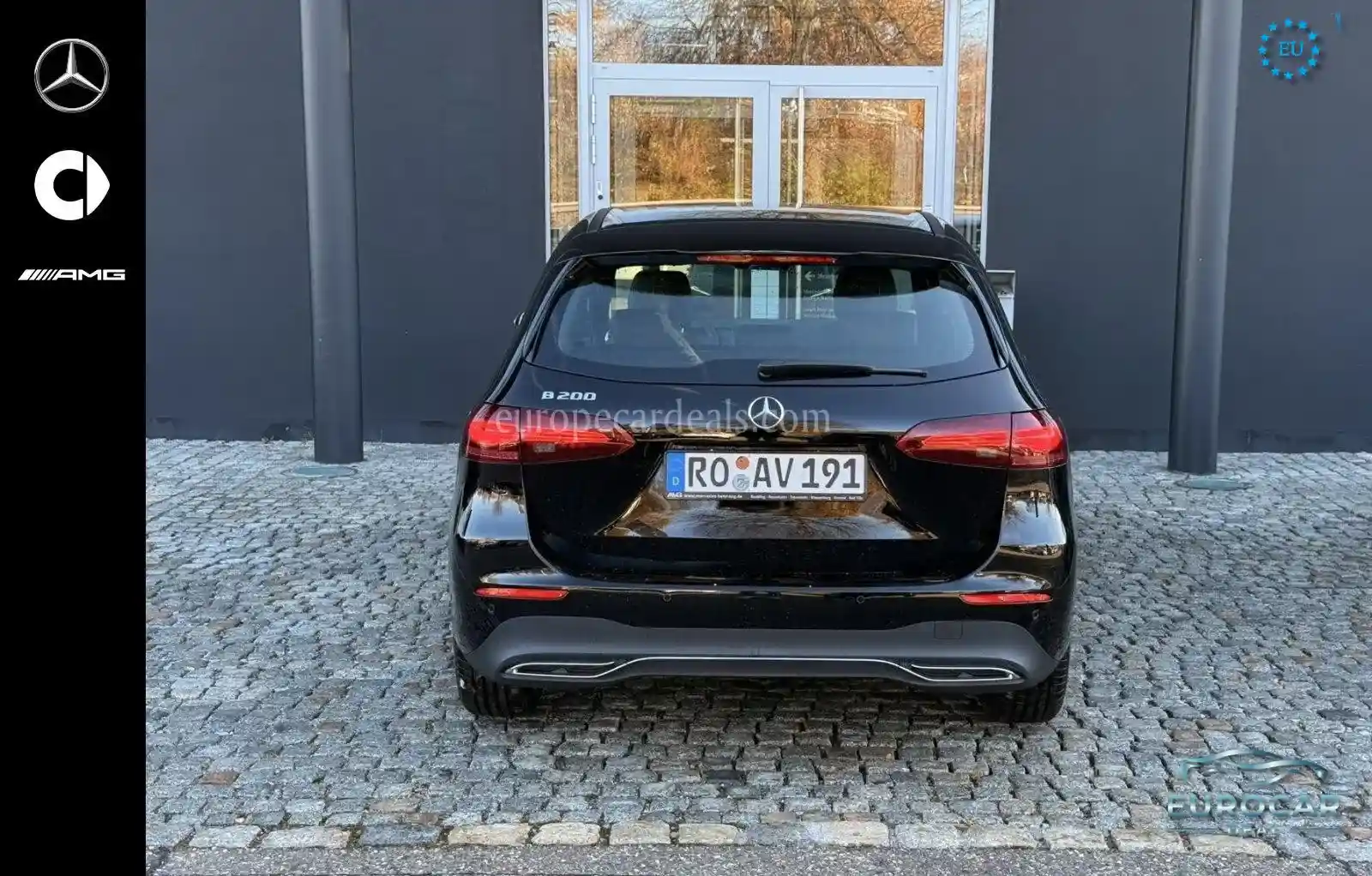 Mercedes-Benz B 200