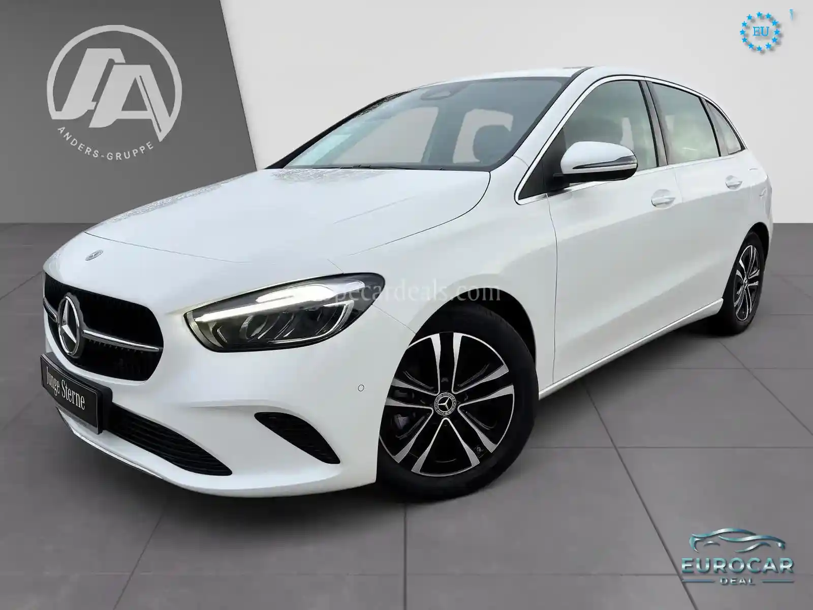 Mercedes-Benz B 180
