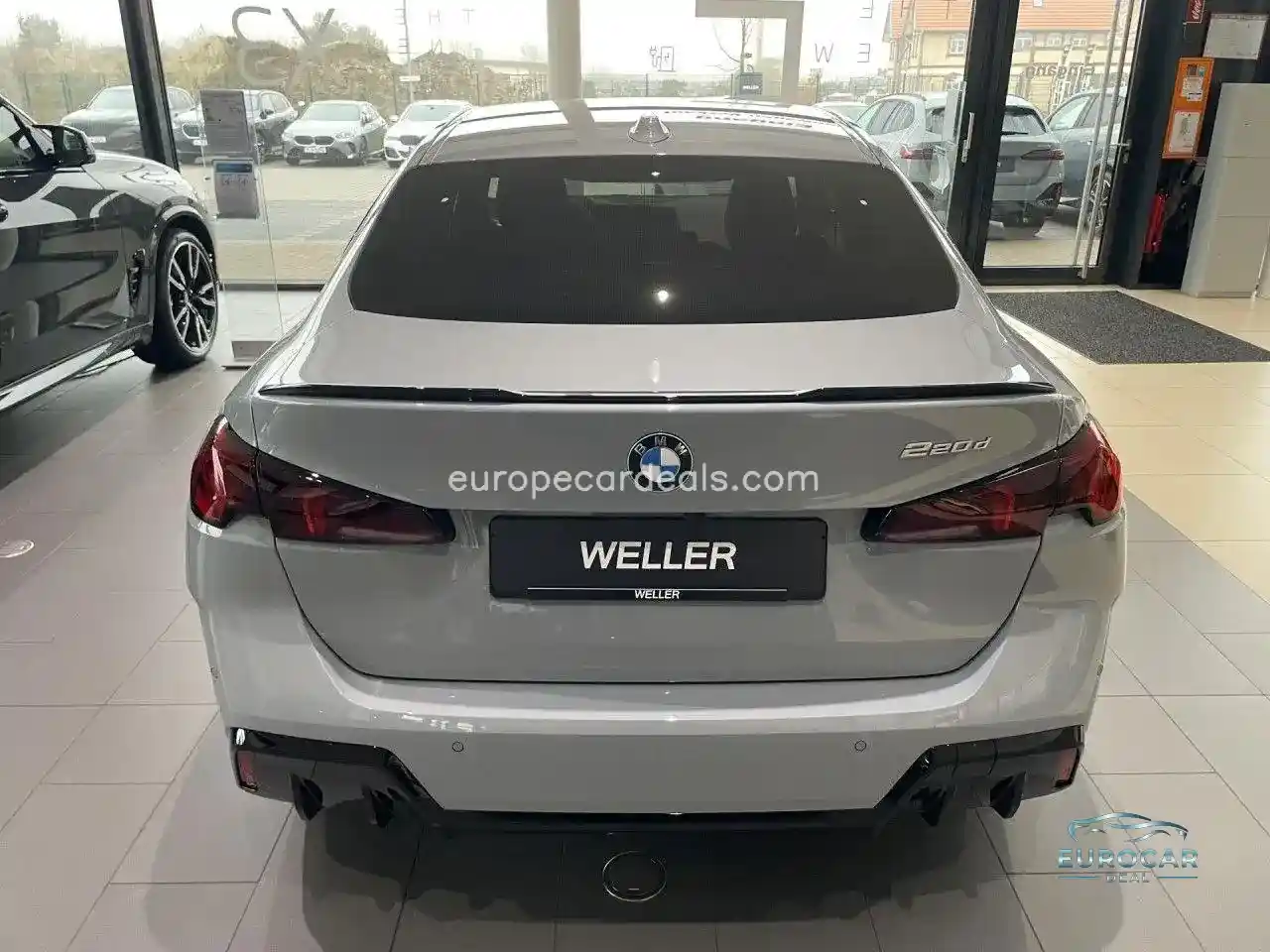 BMW 220 Gran Coupé