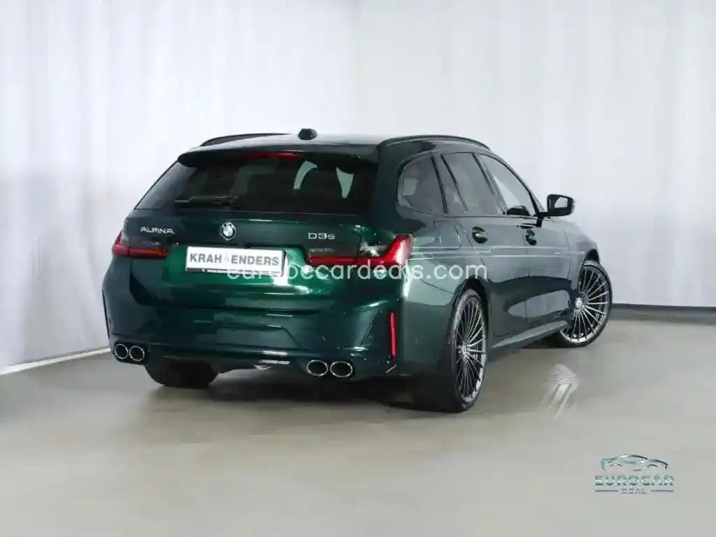 ALPINA D3
