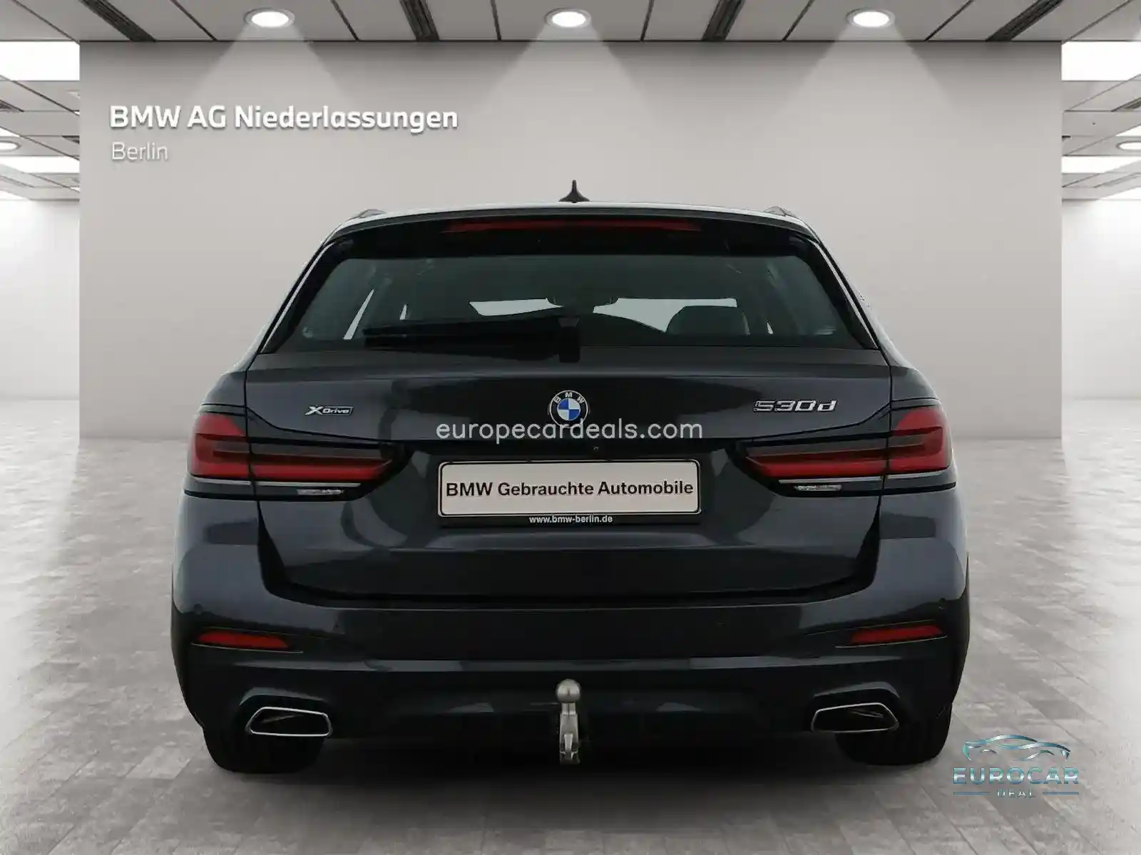 BMW 530