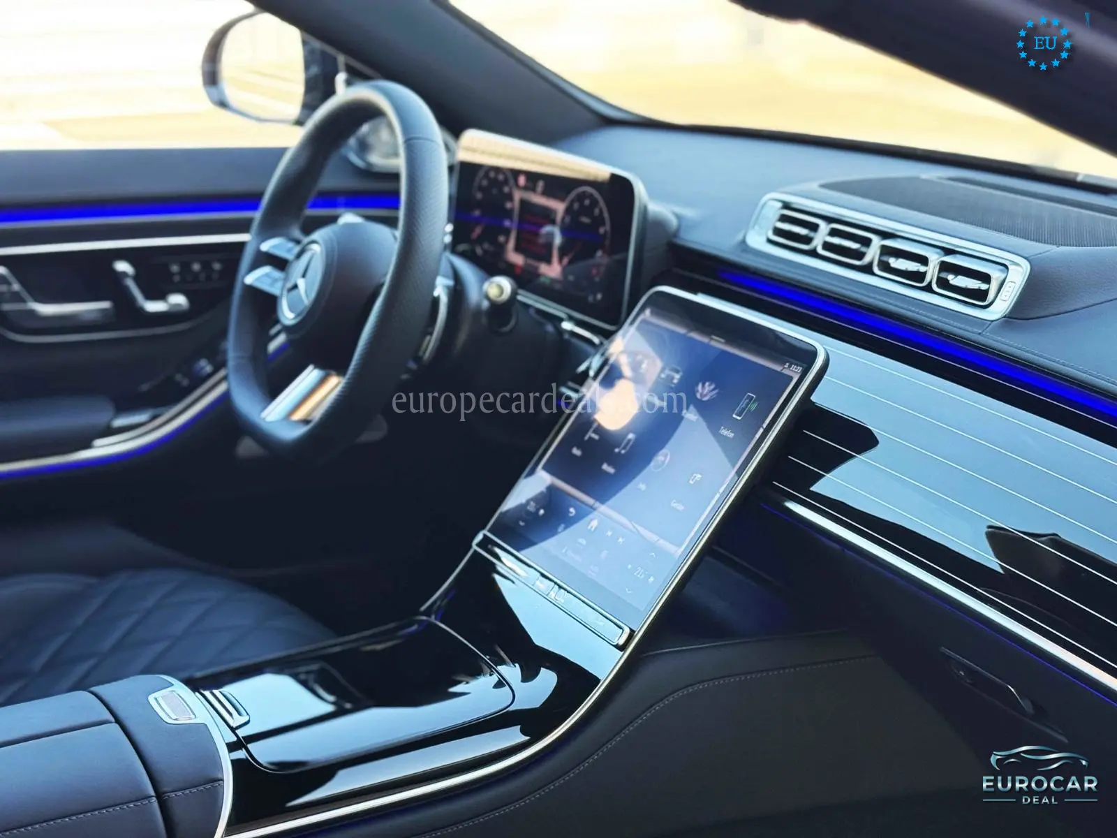 Mercedes-Benz S 580