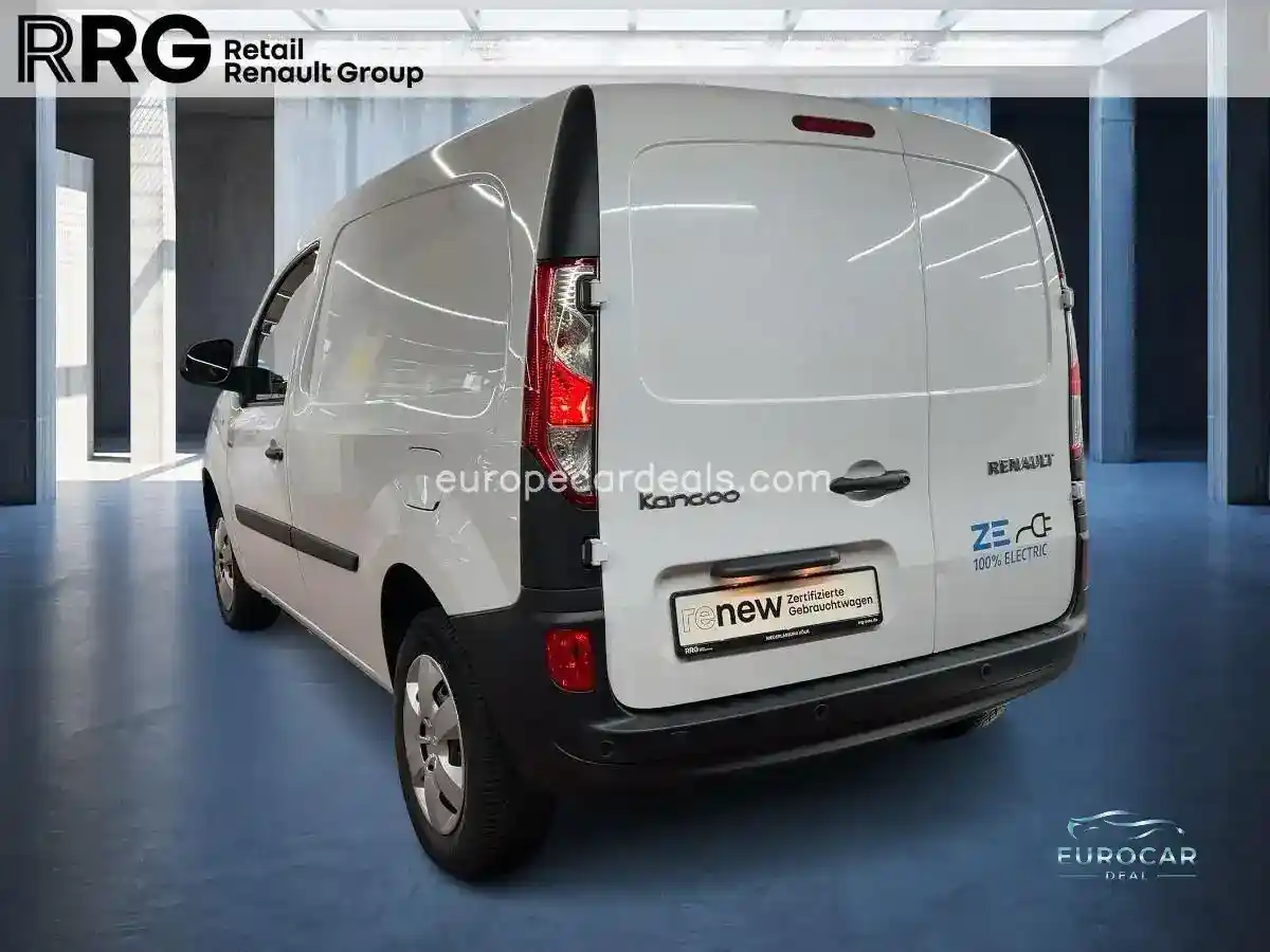 Renault Kangoo E-TECH