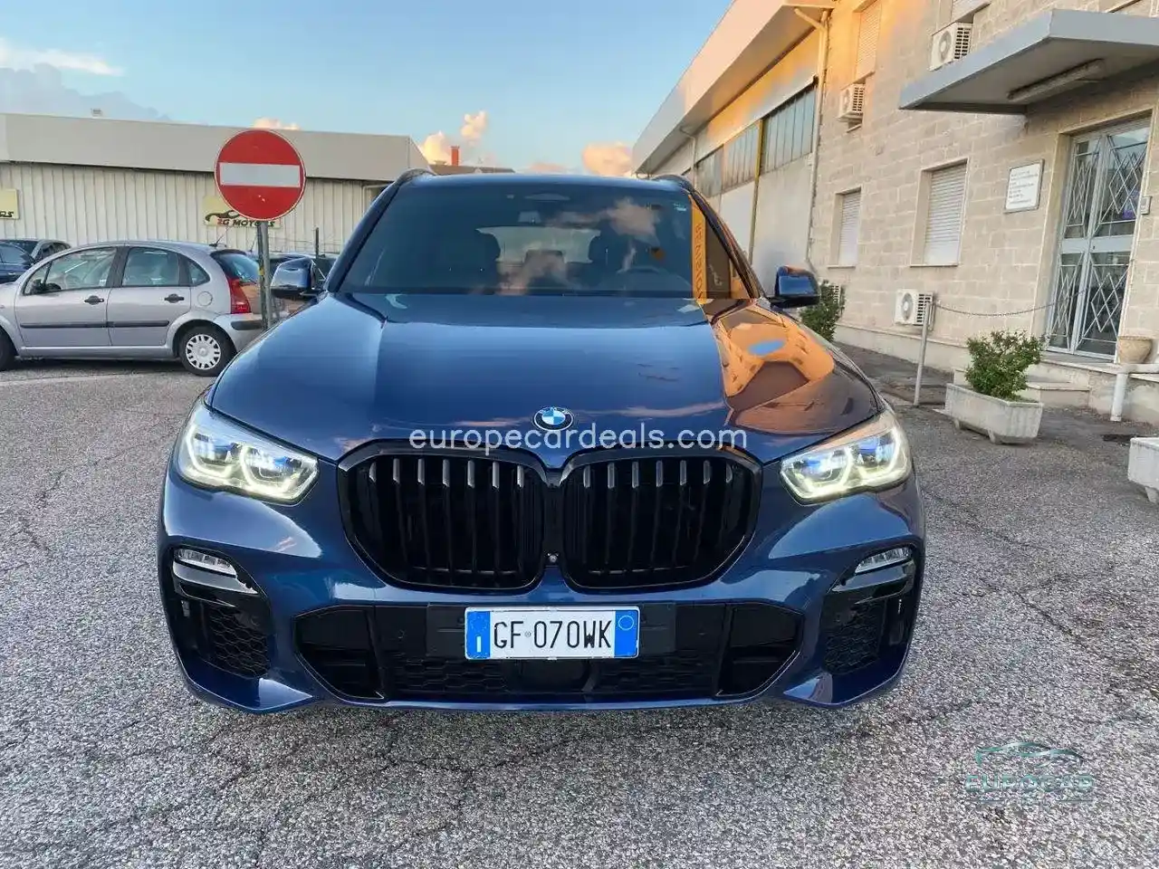 BMW X5 M50
