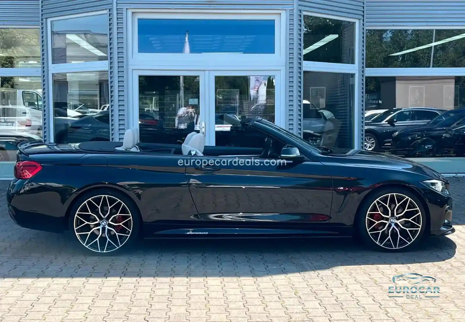 BMW 430