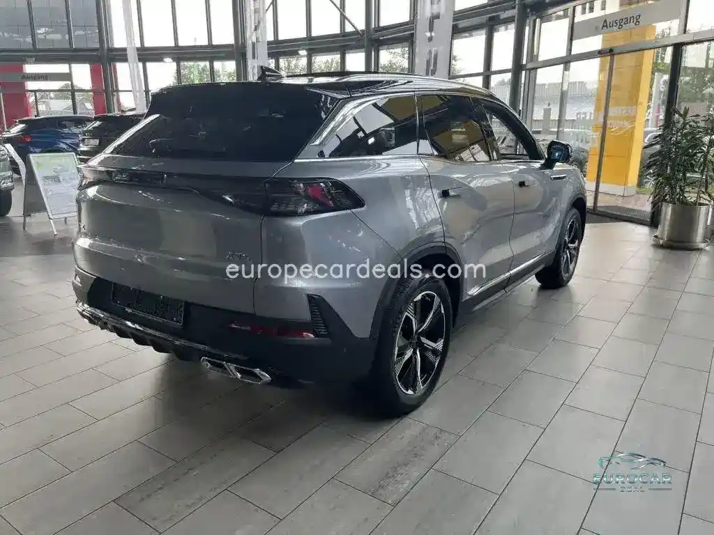 BAIC Beijing X75