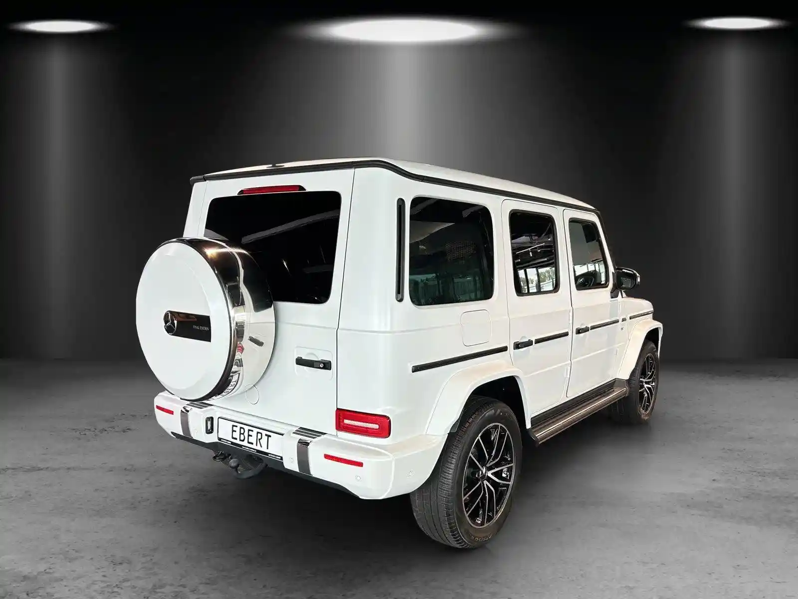 Mercedes-Benz G 500
