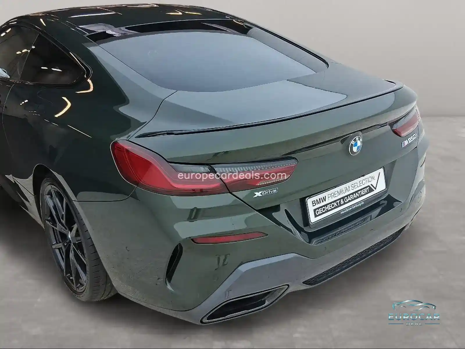 BMW M850