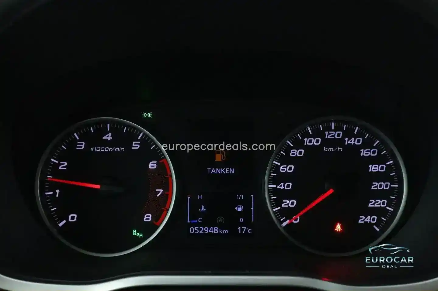 Mitsubishi Eclipse Cross