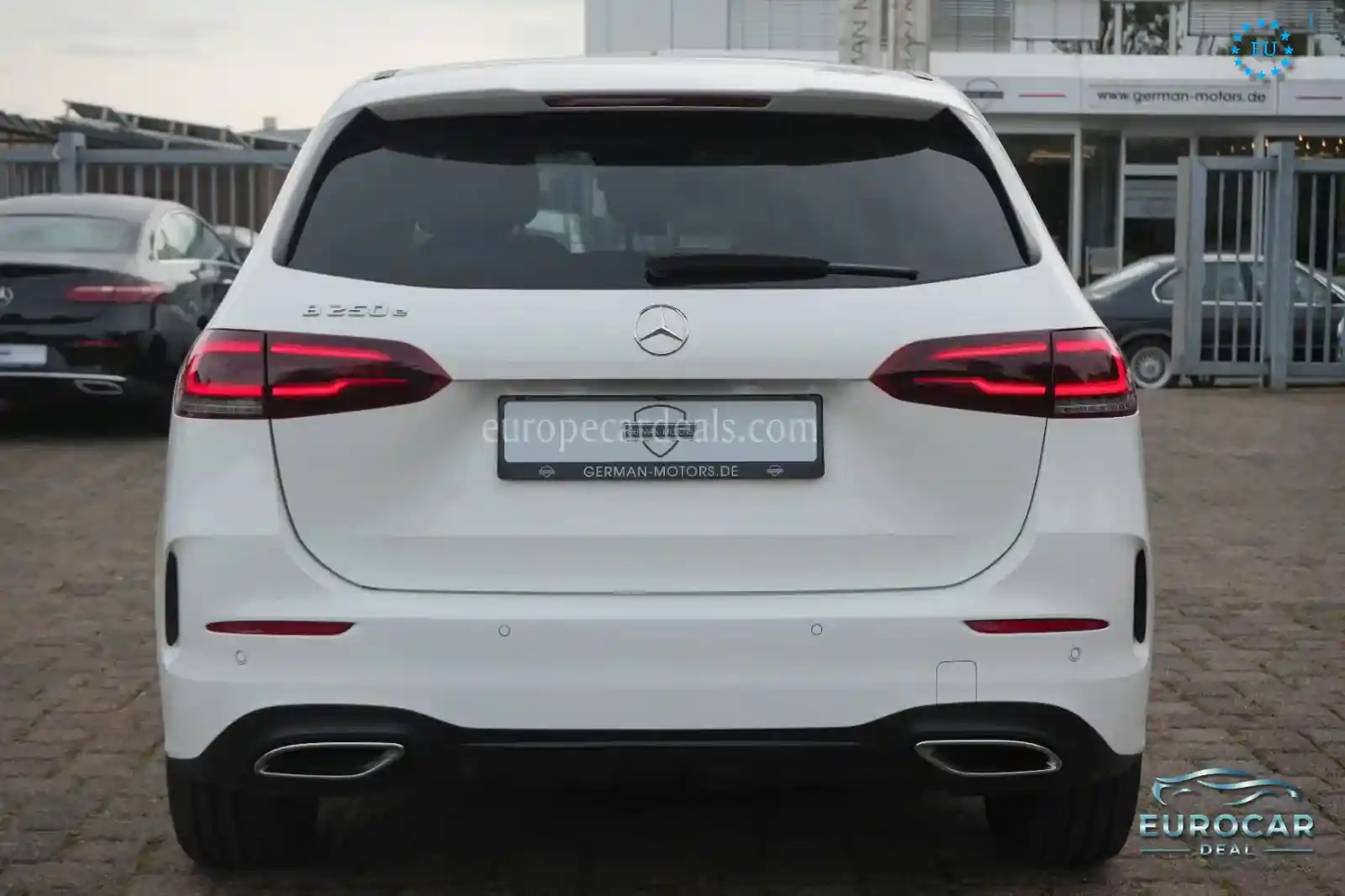 Mercedes-Benz B 250