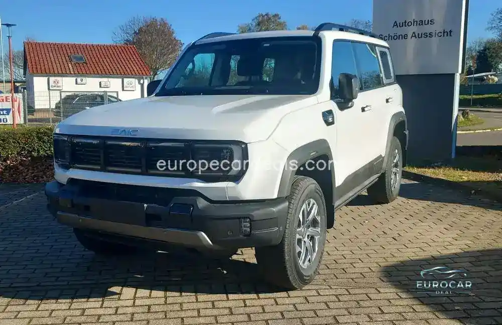 BAIC BJ40