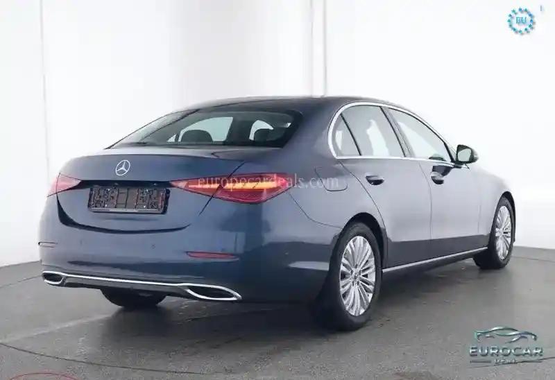 Mercedes-Benz C 180