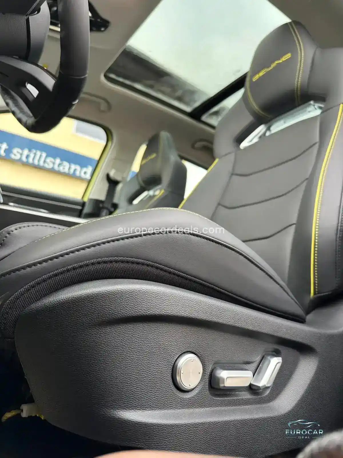 BAIC Beijing X55