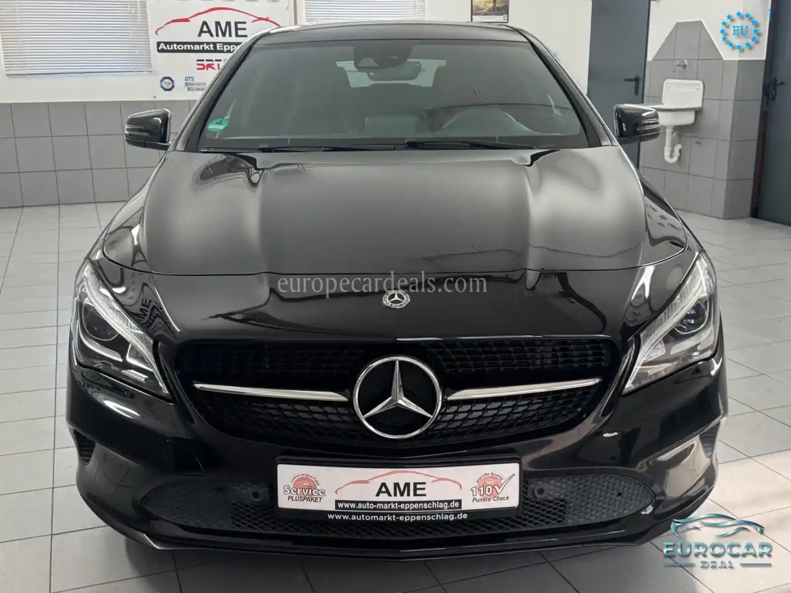 Mercedes-Benz CLA 200 Shooting Brake