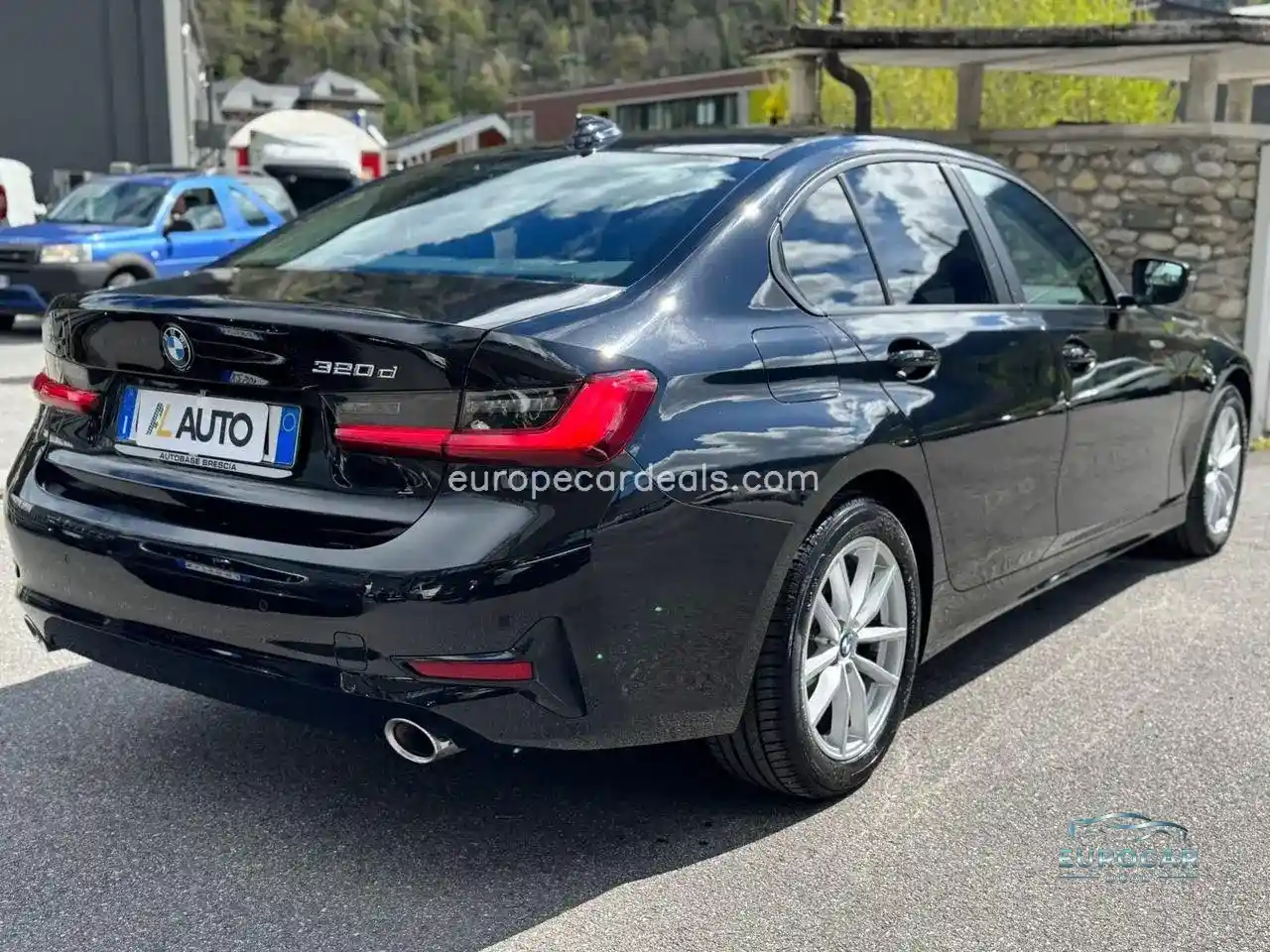 BMW 320