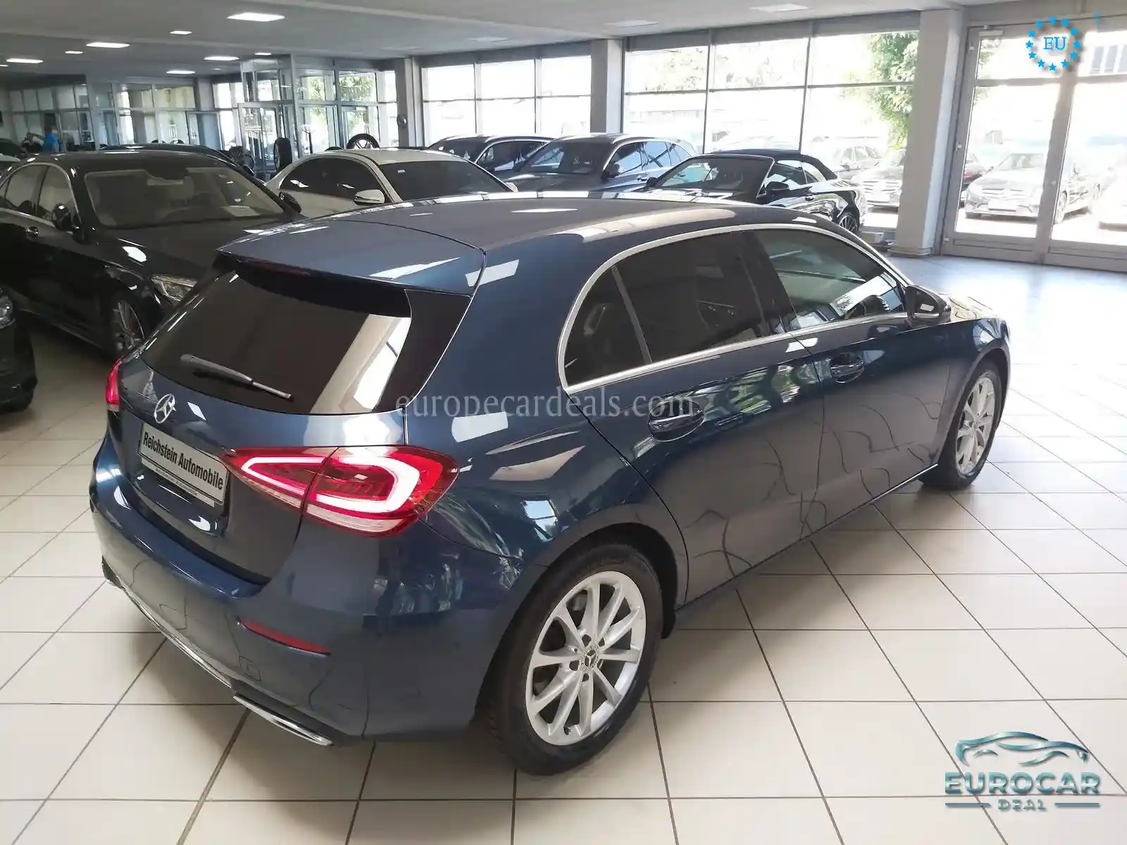 Mercedes-Benz A 220