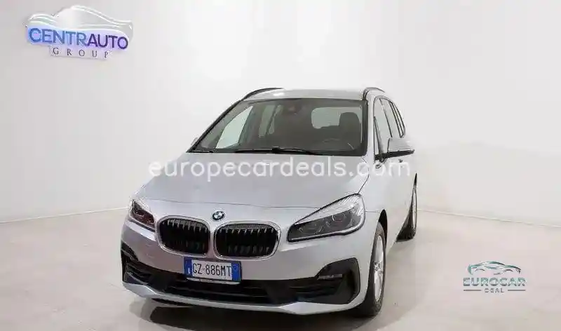 BMW 216 Gran Tourer