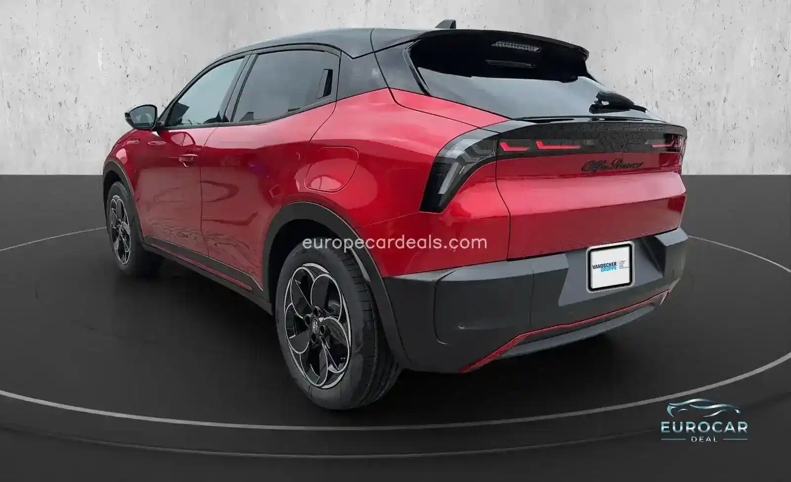 Alfa Romeo Junior