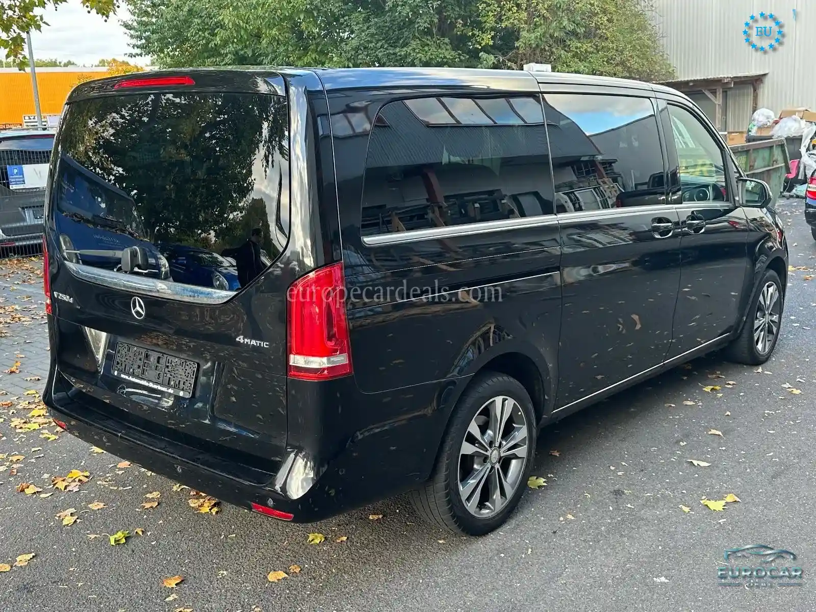 Mercedes-Benz V 250