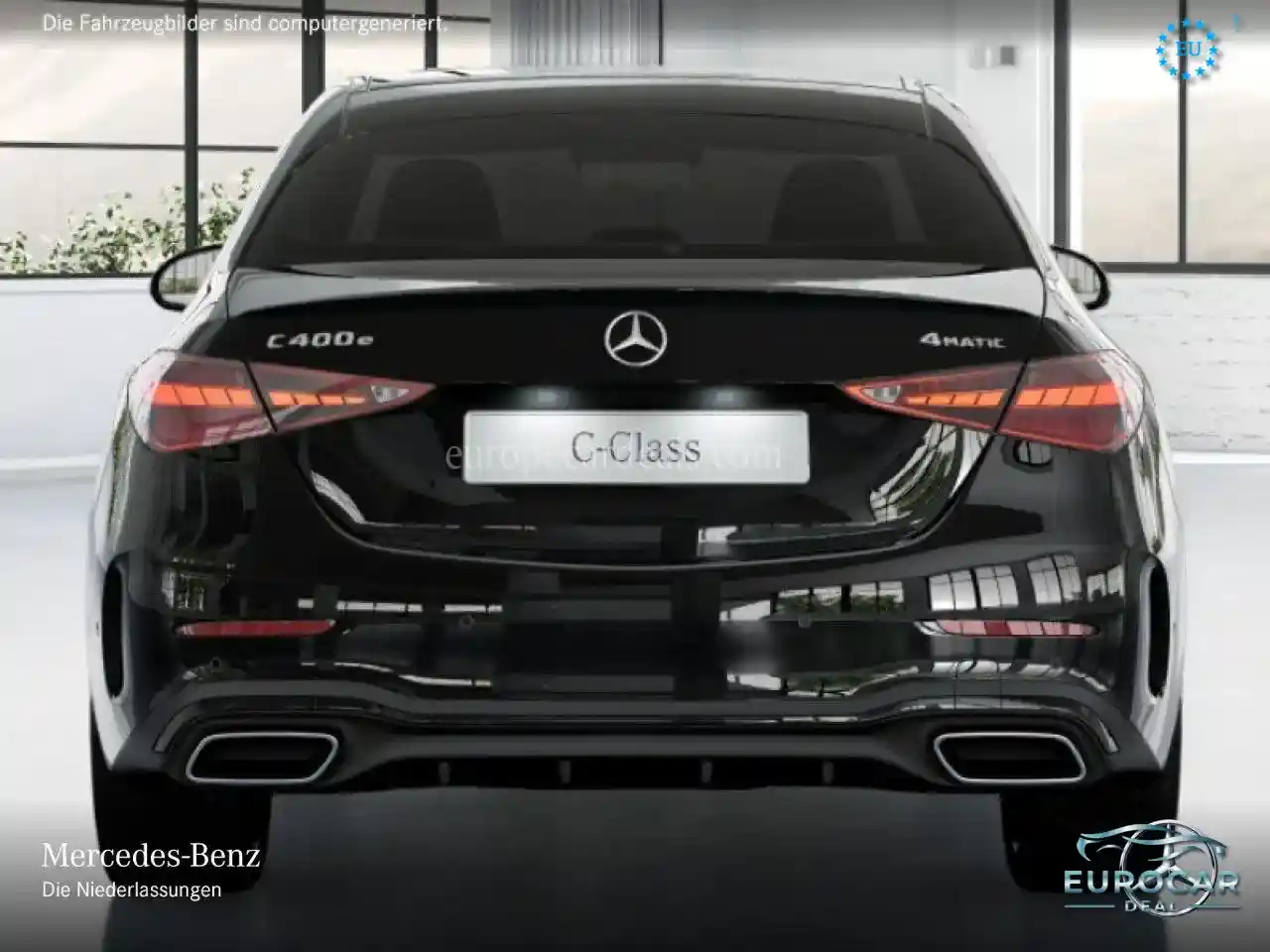 Mercedes-Benz C 400