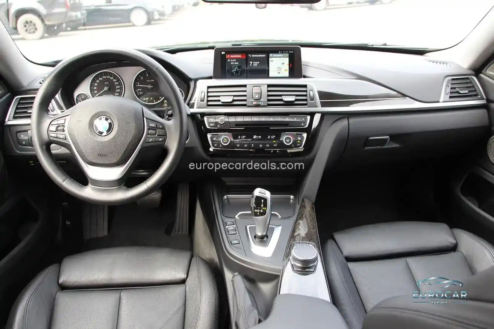 BMW 420 Gran Coupé