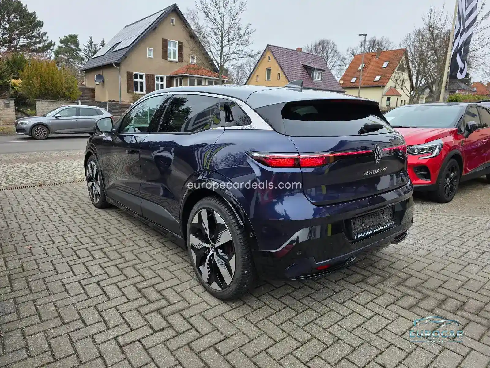 Renault Megane E-TECH