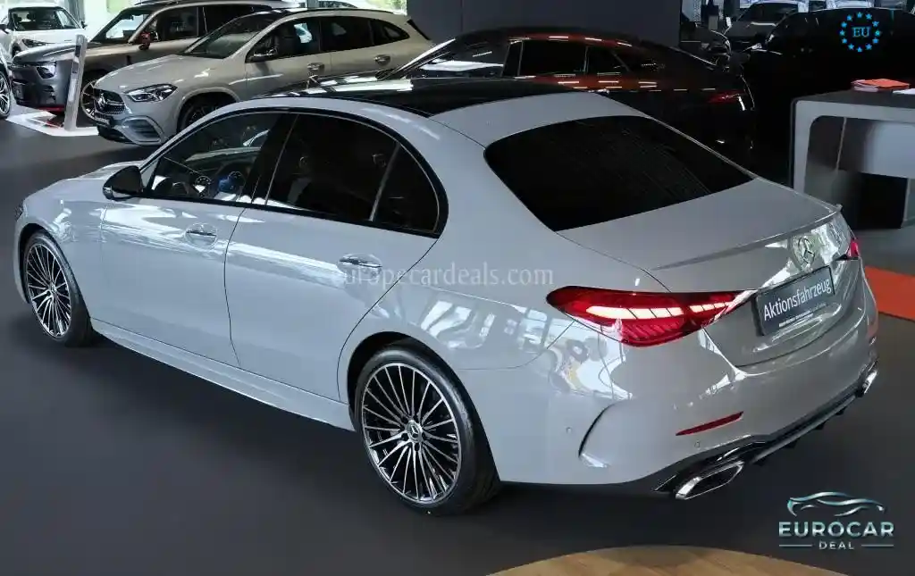 Mercedes-Benz C 220