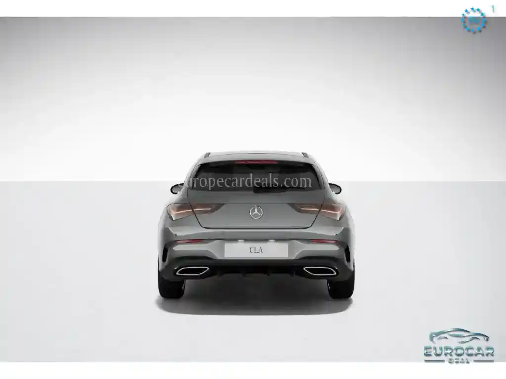 Mercedes-Benz CLA 200 Shooting Brake
