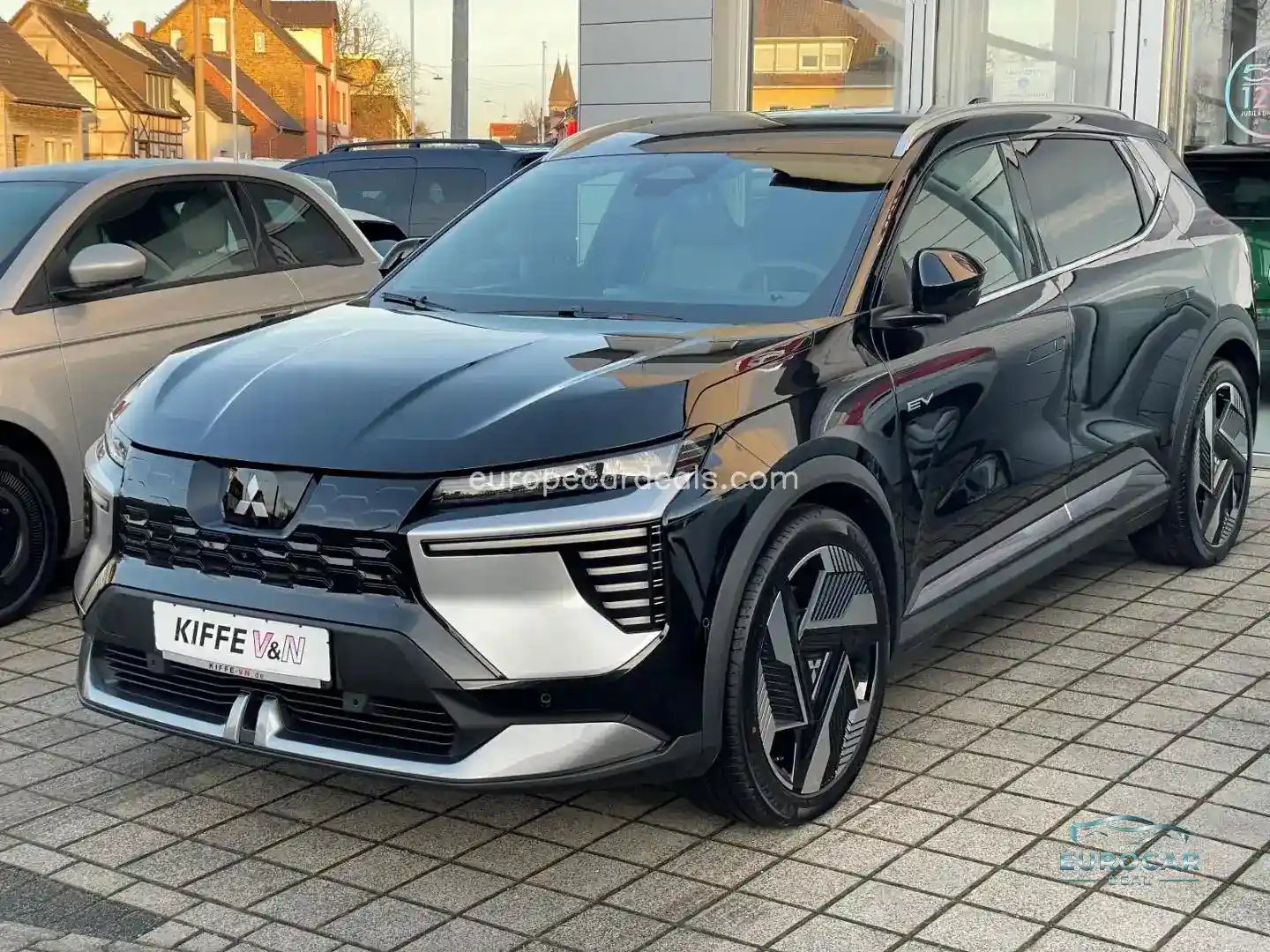 Mitsubishi Eclipse Cross
