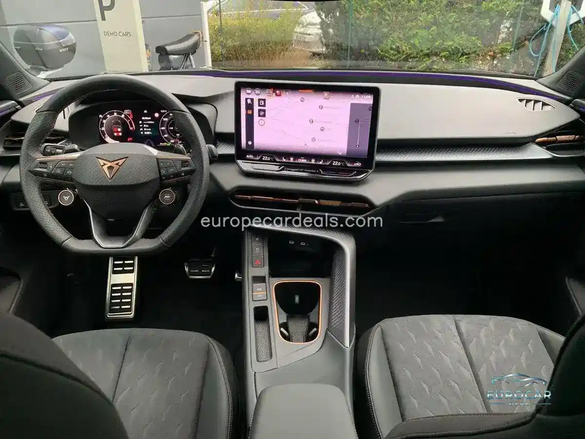 Cupra Terramar