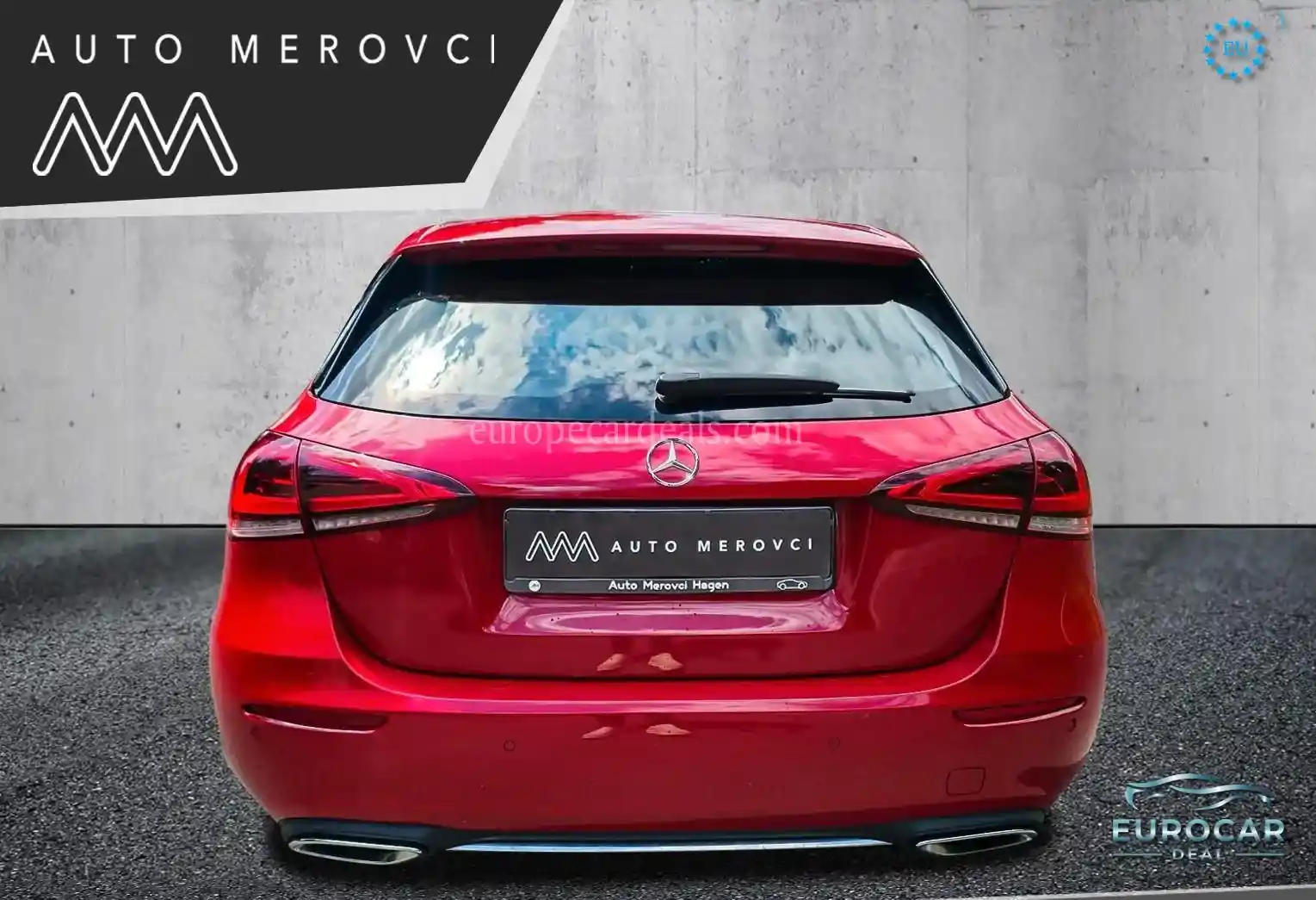Mercedes-Benz A 200