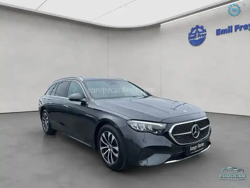 Mercedes-Benz E 220