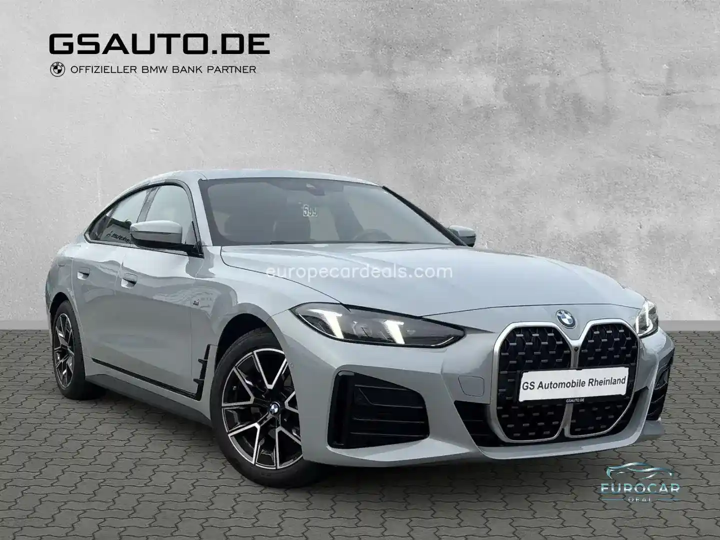 BMW 420 Gran Coupé