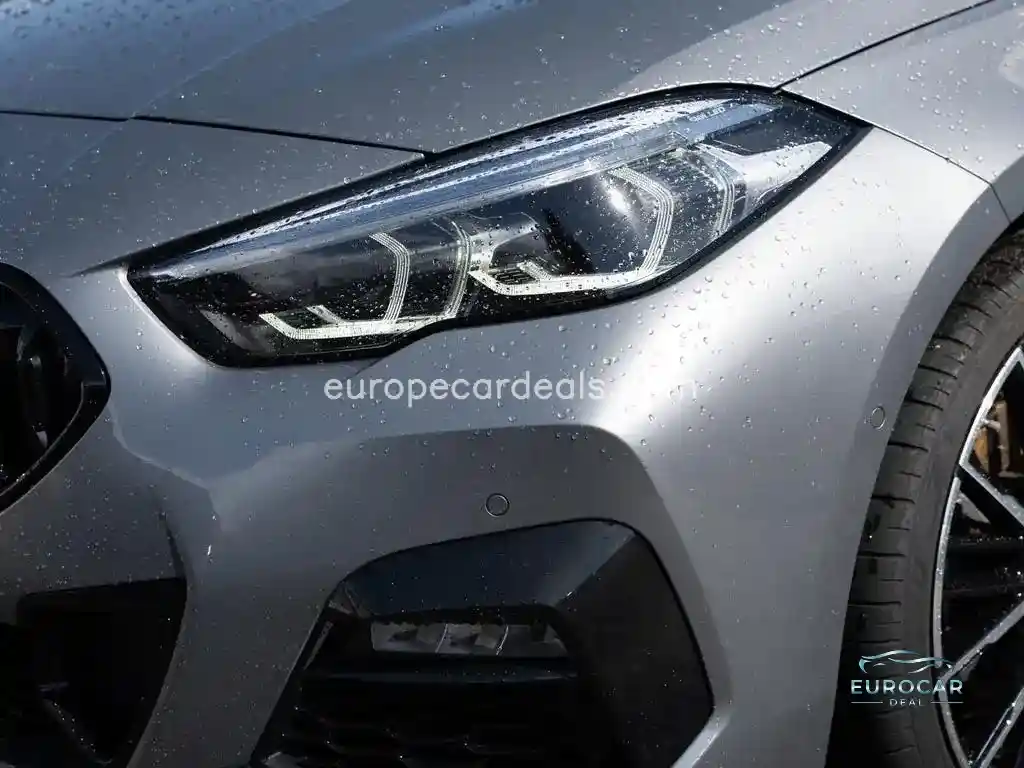 BMW 218 Gran Coupé