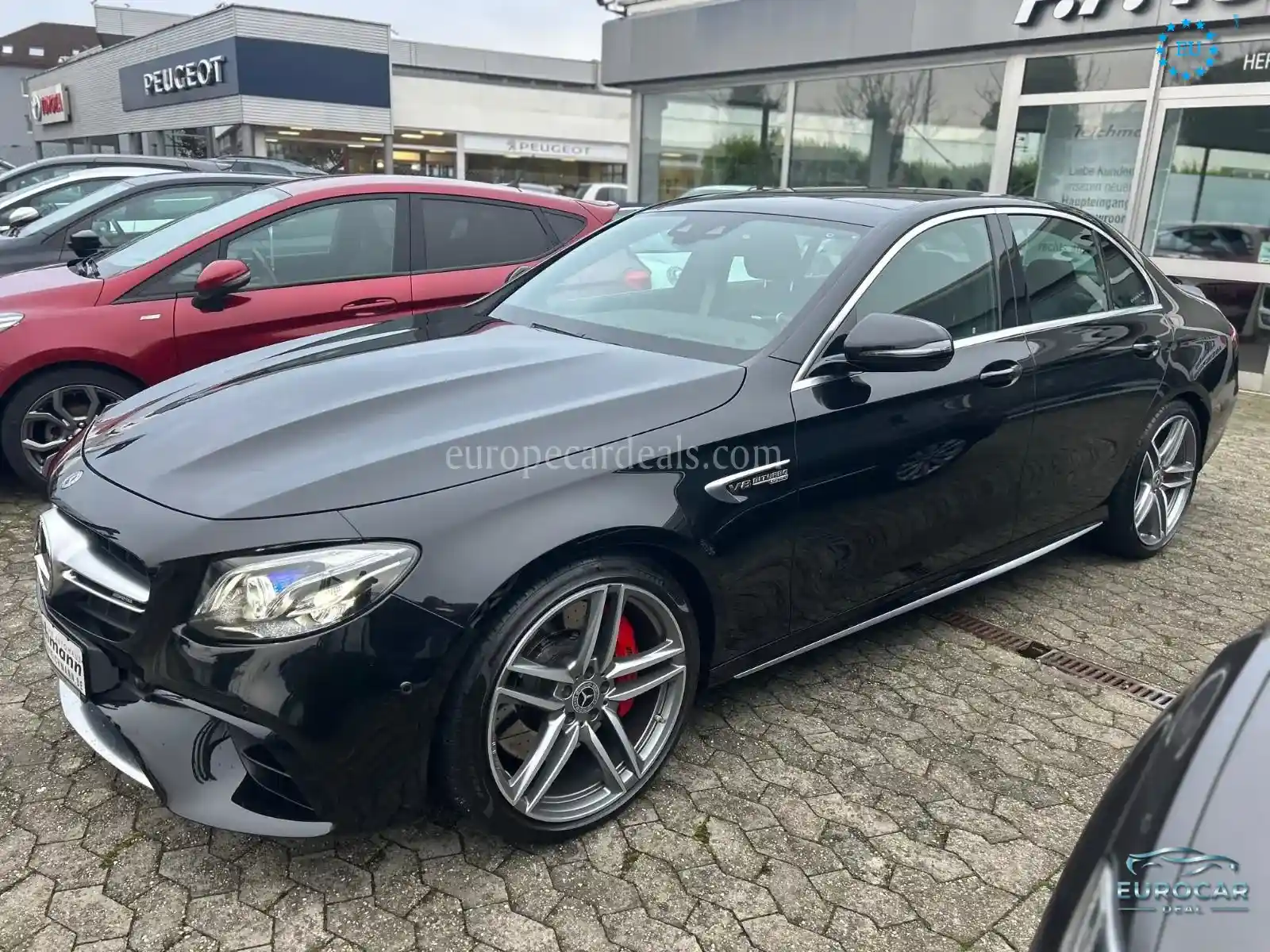 Mercedes-Benz E 63 AMG