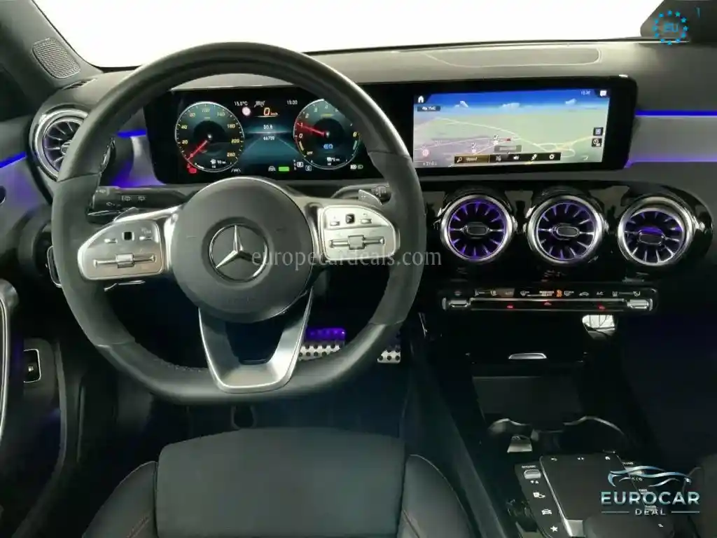 Mercedes-Benz A 250